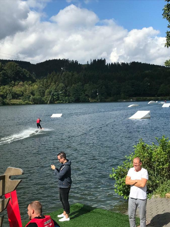 Traum Am See Apartment Winterberg